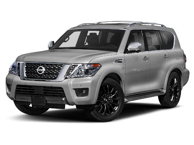 2020 Nissan Armada Platinum 4WD for sale in Boone, IA