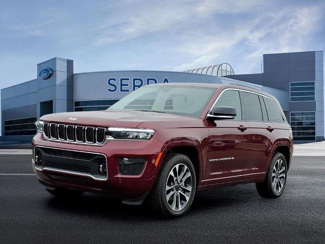 2025 Jeep Grand Cherokee Overland 4x4 for sale in Farmington Hills, MI