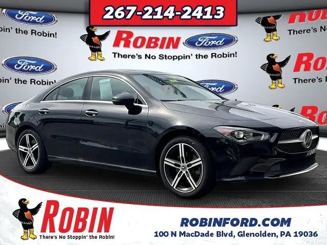 2021 Mercedes-Benz CLA 4MATIC for sale in Glenolden, PA