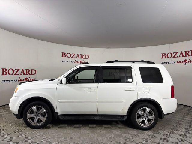 2015 Honda Pilot EX-L
