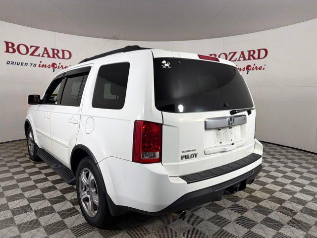 2015 Honda Pilot EX-L
