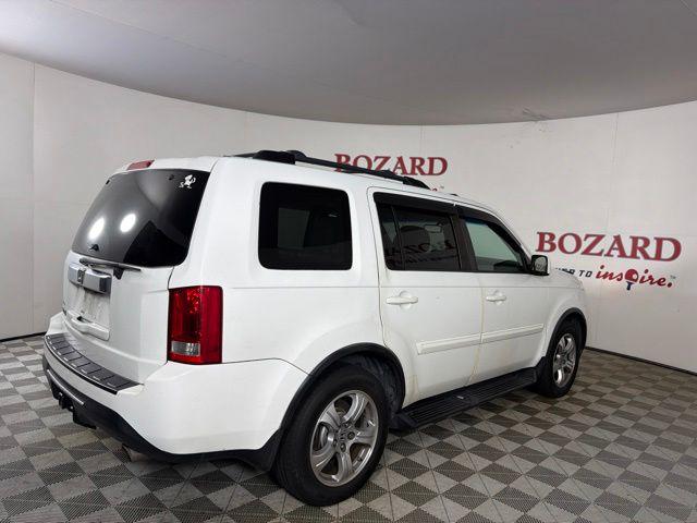 2015 Honda Pilot EX-L