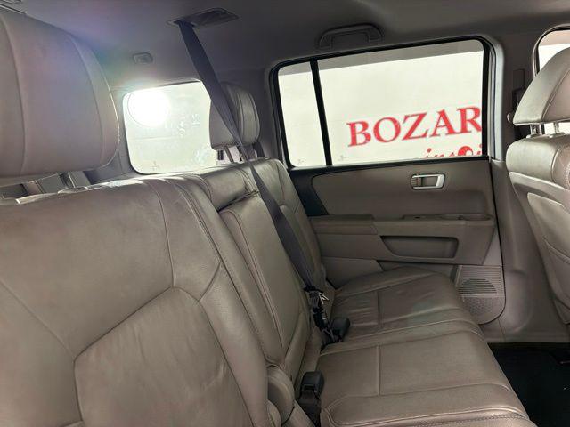 2015 Honda Pilot EX-L