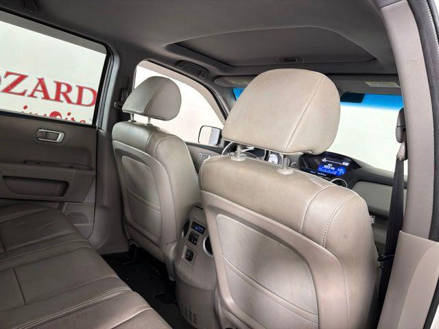 2015 Honda Pilot EX-L