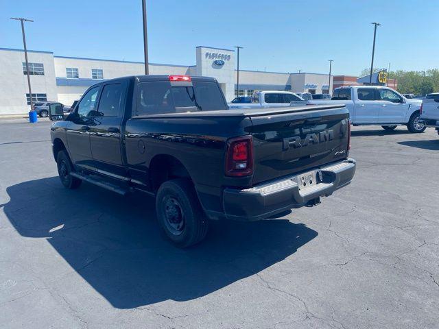 2025 Ram 2500 Tradesman Crew Cab 4x4 64 Box