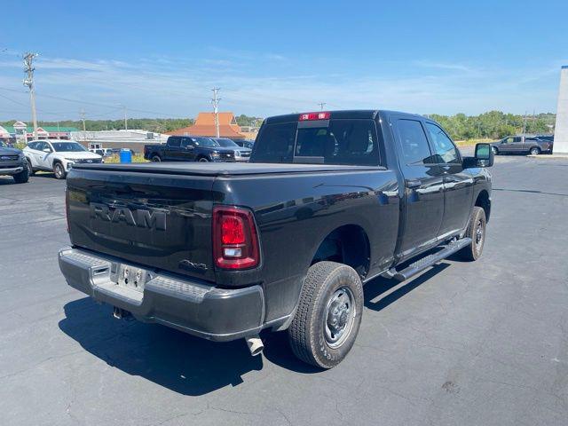 2025 Ram 2500 Tradesman Crew Cab 4x4 64 Box