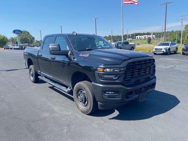 2025 Ram 2500 Tradesman Crew Cab 4x4 64 Box