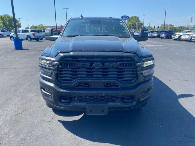 2025 Ram 2500 Tradesman Crew Cab 4x4 64 Box