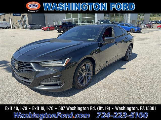 2025 Acura TLX A-SPEC Package for sale in Washington, PA