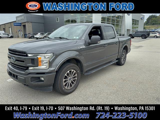2018 Ford F-150 XLT for sale in Washington, PA