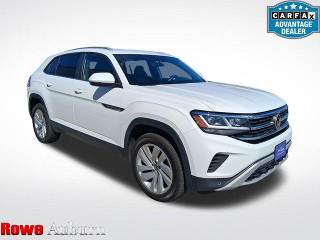 2022 Volkswagen Atlas Cross Sport 3.6L V6 SE w/Technology for sale in Auburn, ME
