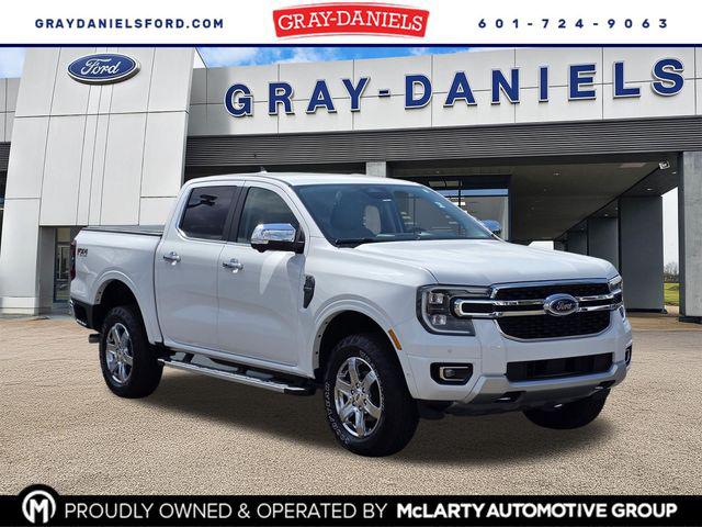 2024 Ford Ranger LARIAT for sale in Brandon, MS