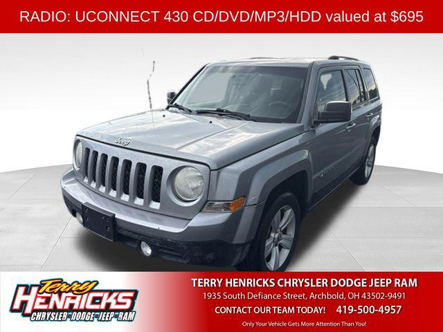 2014 Jeep Patriot Latitude for sale in Archbold, OH