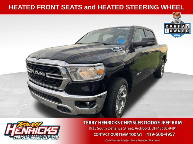 2023 Ram 1500 Big Horn Crew Cab 4x4 57 Box for sale in Archbold, OH