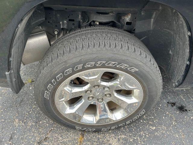 2023 Ram 1500 Big Horn Crew Cab 4x4 57 Box