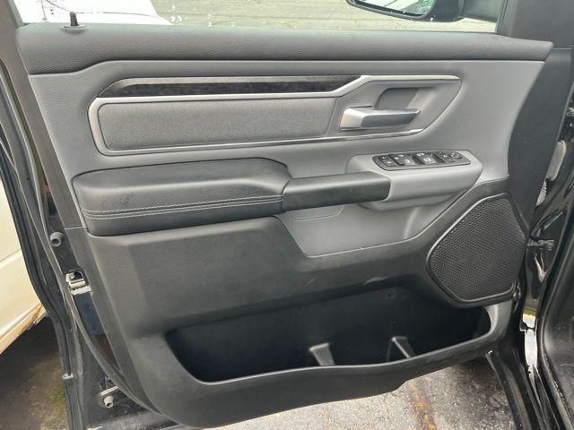 2023 Ram 1500 Big Horn Crew Cab 4x4 57 Box