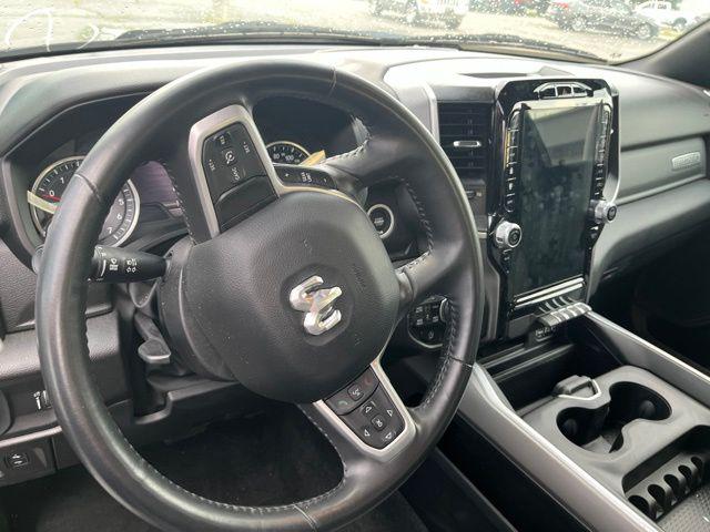 2023 Ram 1500 Big Horn Crew Cab 4x4 57 Box