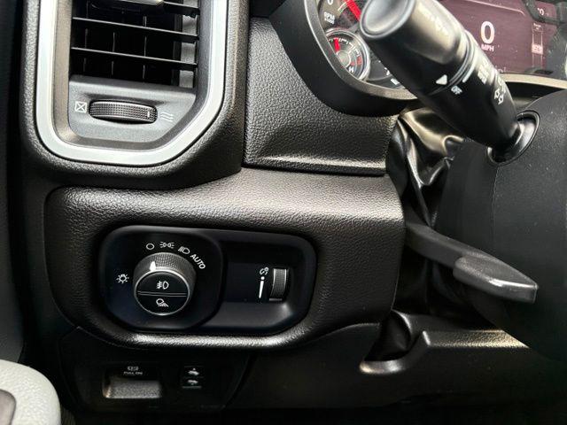 2023 Ram 1500 Big Horn Crew Cab 4x4 57 Box