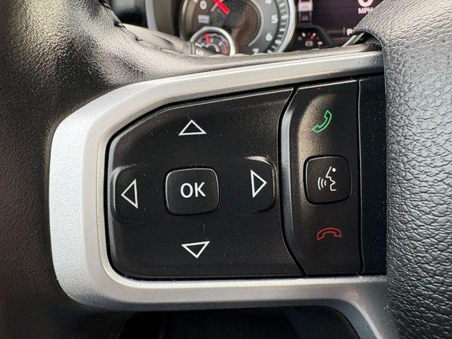 2023 Ram 1500 Big Horn Crew Cab 4x4 57 Box