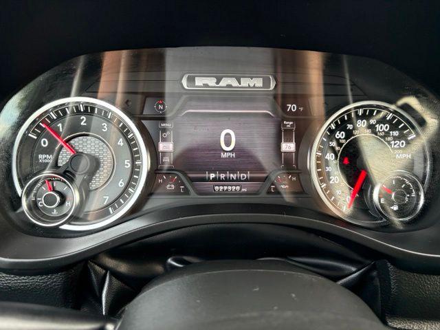 2023 Ram 1500 Big Horn Crew Cab 4x4 57 Box