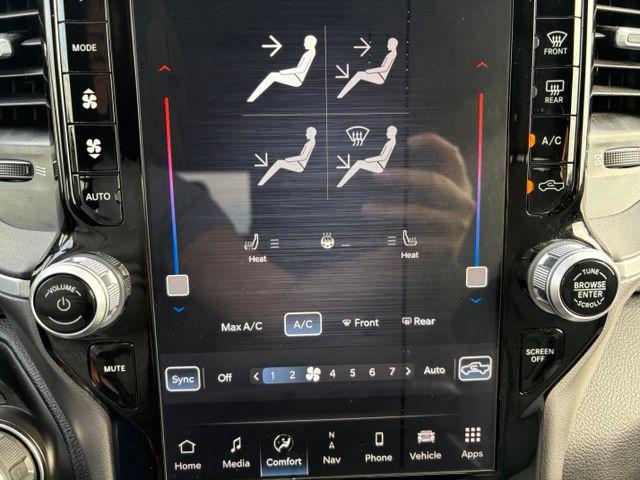 2023 Ram 1500 Big Horn Crew Cab 4x4 57 Box