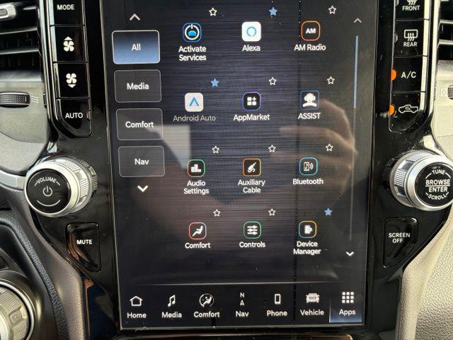 2023 Ram 1500 Big Horn Crew Cab 4x4 57 Box