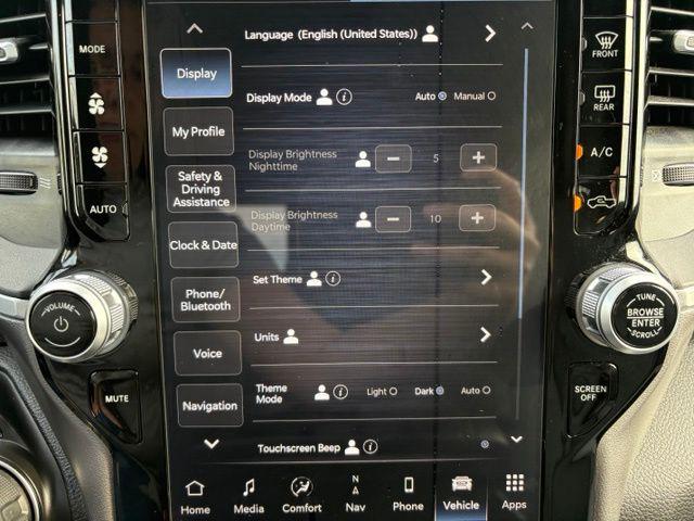 2023 Ram 1500 Big Horn Crew Cab 4x4 57 Box