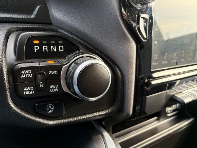 2023 Ram 1500 Big Horn Crew Cab 4x4 57 Box