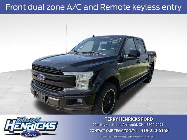 2019 Ford F-150 LARIAT for sale in Archbold, OH