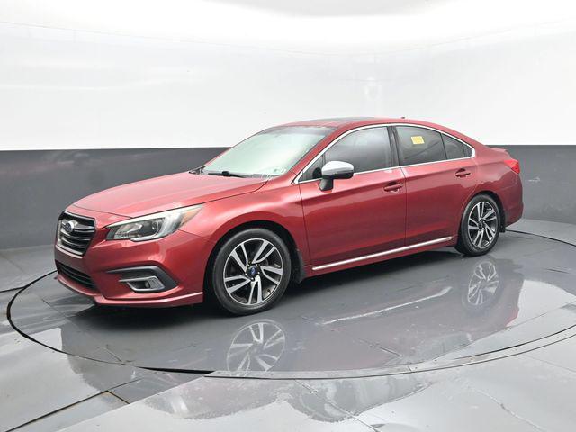 2018 Subaru Legacy 2.5i Sport for sale in Grafton, WV