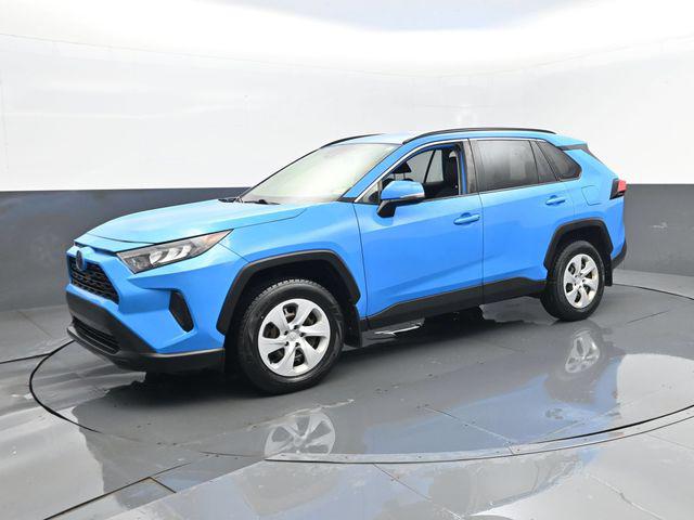 2019 Toyota RAV4 LE for sale in Grafton, WV