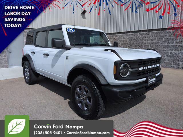 2025 Ford Bronco Big Bend for sale in Nampa, ID