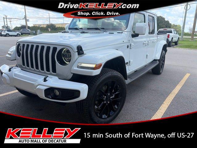 2022 Jeep Gladiator Overland for sale in Decatur, IN