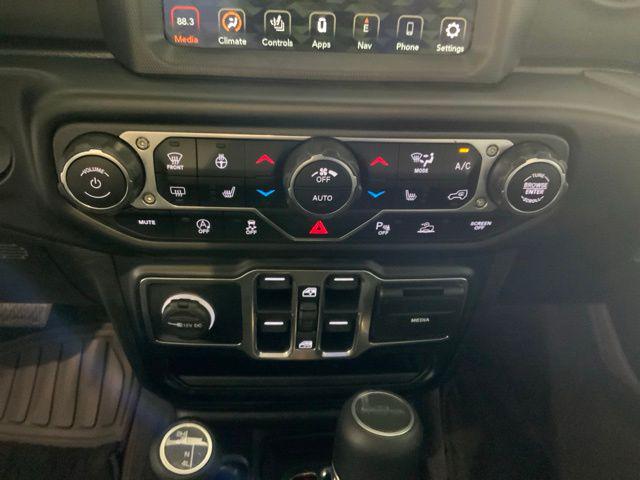 2022 Jeep Gladiator Overland