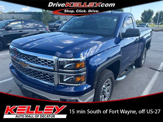 2014 Chevrolet Silverado 1500 LT for sale in Decatur, IN