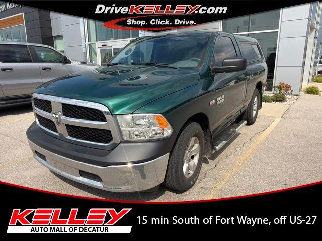 2019 Ram 1500 Classic Tradesman Regular Cab 4x2 6'4" Box for sale in Decatur, IN