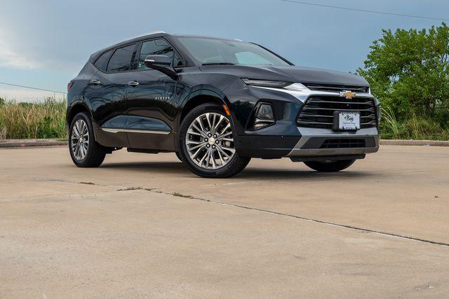 2020 Chevrolet Blazer FWD Premier for sale in Galveston, TX