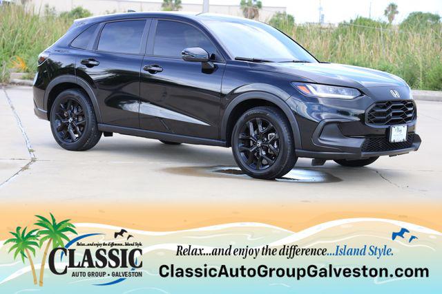 2024 Honda HR-V Sport for sale in Galveston, TX