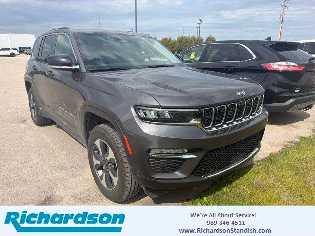 2022 Jeep Grand Cherokee Limited 4x4 for sale in Standish, MI