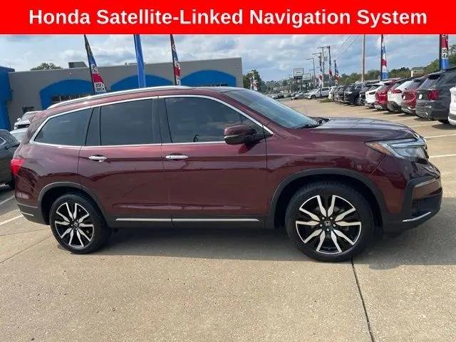 2019 Honda Pilot Elite for sale near Zanesville, OH