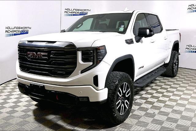 2023 GMC Sierra 1500 4WD Crew Cab Short Box AT4 for sale in Baton Rouge, LA