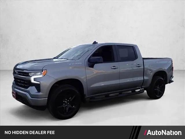 2026 Chevrolet Silverado 1500 4WD Crew Cab Short Bed RST for sale in Denver, CO