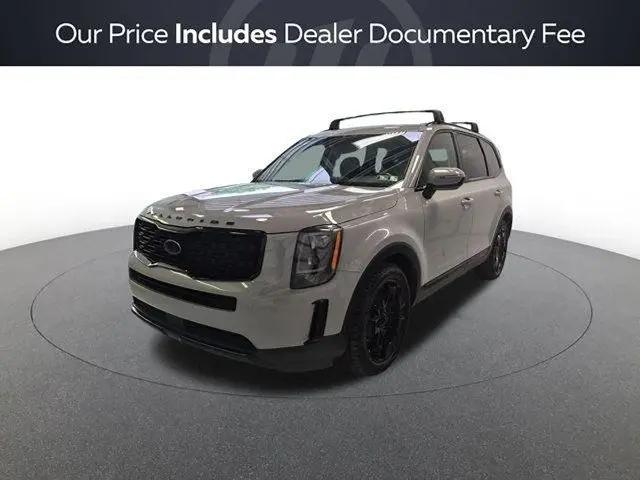 2021 Kia Telluride EX for sale in Wilkes-Barre, PA