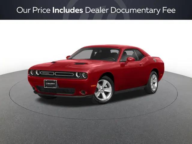 2022 Dodge Challenger SXT for sale in Wilkes-Barre, PA