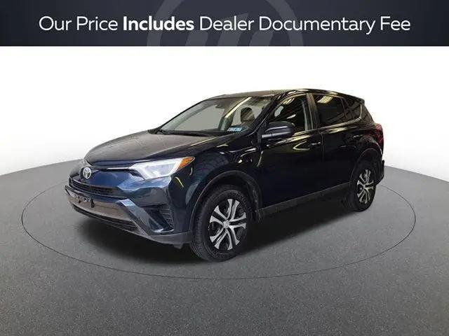 2018 Toyota RAV4 LE for sale in Wilkes-Barre, PA
