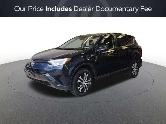 2018 Toyota RAV4 LE for sale in Wilkes-Barre, PA