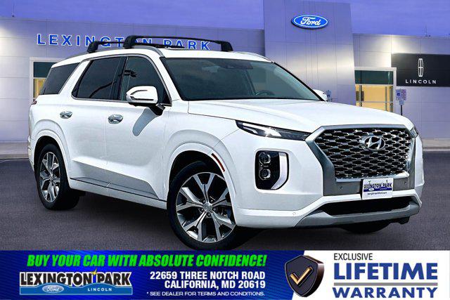 2021 Hyundai Palisade Limited for sale in California, MD