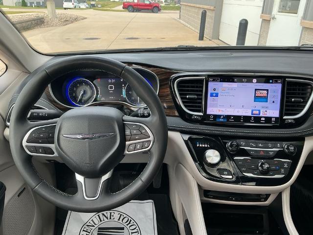 2023 Chrysler Pacifica Limited AWD