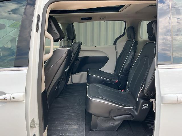 2023 Chrysler Pacifica Limited AWD