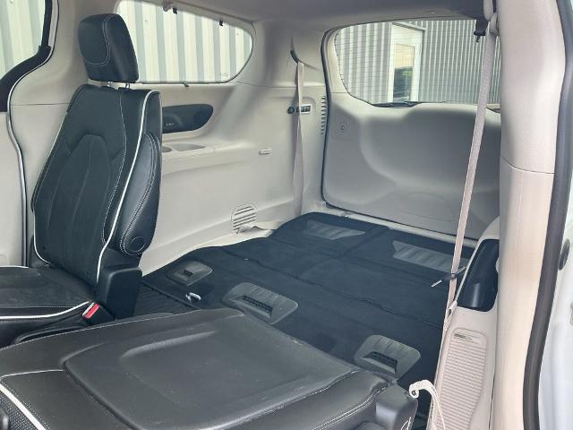2023 Chrysler Pacifica Limited AWD